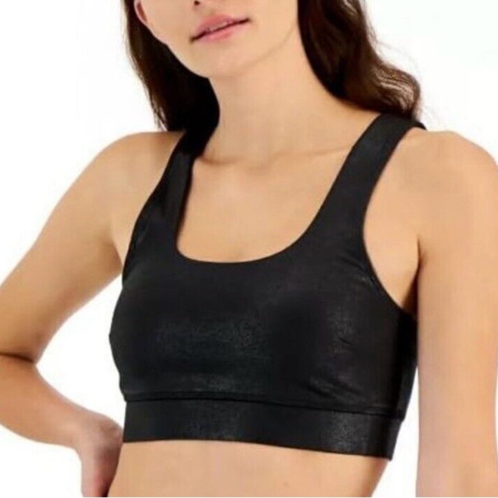 Jenni Intimate Women's Square-Neck Bralette Size M